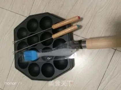 Make octopus step 0