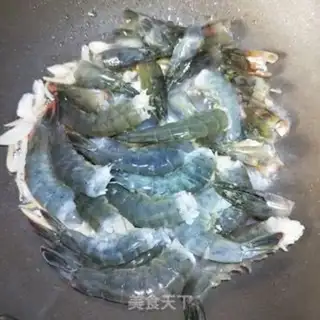 Make Shrimp noodles step 5