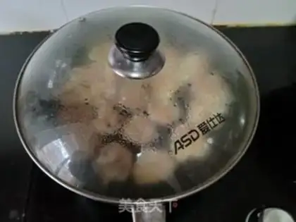 Make Fried tarts step 7