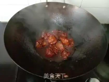 Make Sugar vinegar ribs step 11