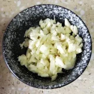Make Scrambled beef step 2