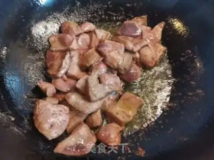 Make Pyramid specialty liver step 5