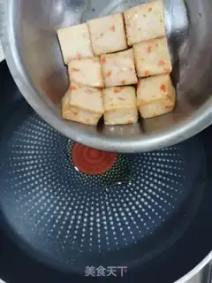Make Scrambled fish step 3
