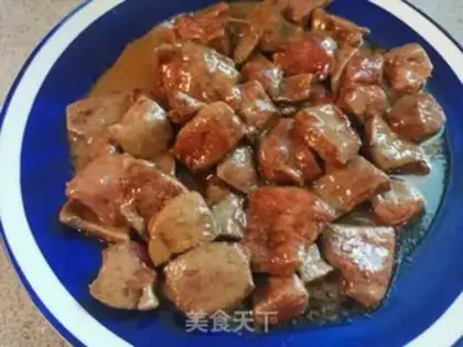 Make Pyramid specialty liver step 6