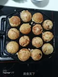 Make octopus step 3