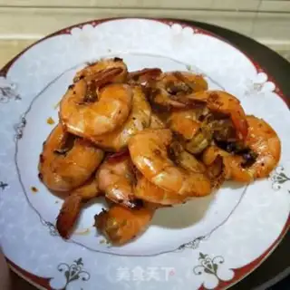 Make Shrimp noodles step 8