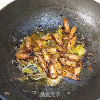 Make Shrimp noodles step 9