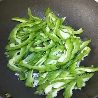 Make Scrambled beef step 5