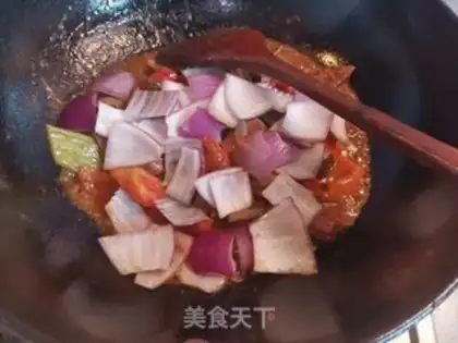 Make Pyramid specialty liver step 10