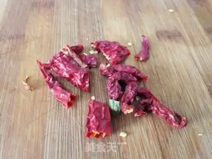 Make Fried leaf step 4