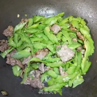 Make Scrambled beef step 8