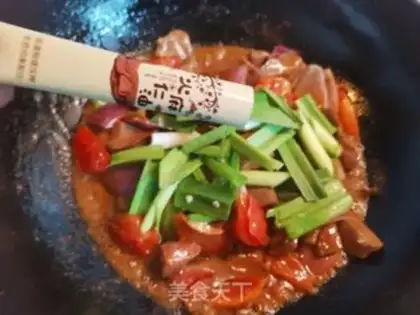 Make Pyramid specialty liver step 11