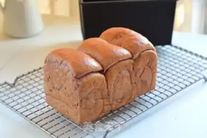 Make Low sugar potato toast step 20