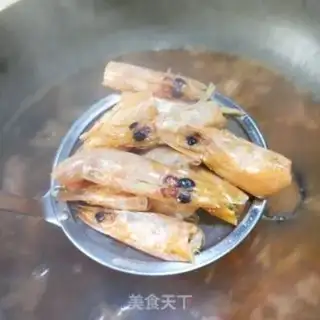 Make Shrimp noodles step 12