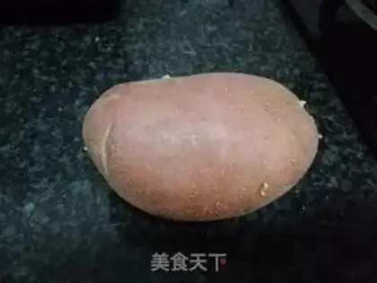 Make Potatoes step 0