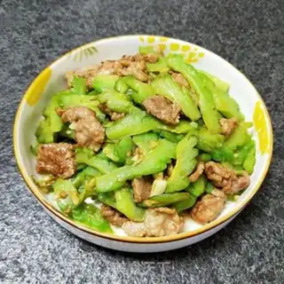 Make Scrambled beef step 9