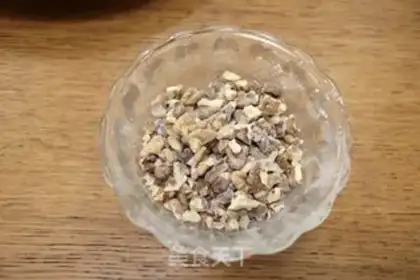 Make walnut dates step 6