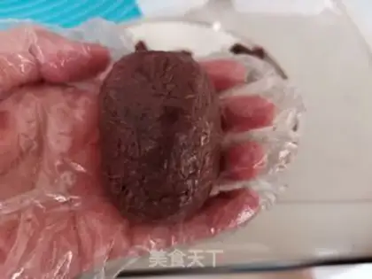 Make Dutch soy abalone step 1