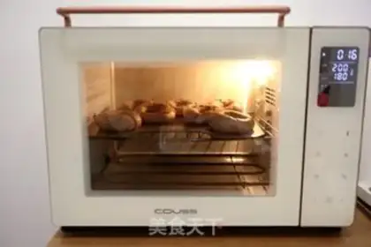 Make Black-free wheat step 15
