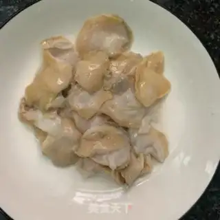 Make Dutch soy abalone step 2
