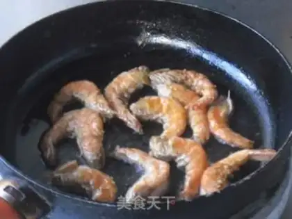 Make Seafood broccoli step 5