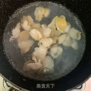 Make Dutch soy abalone step 3
