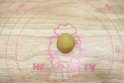 Make A milk bun of flowers step 10