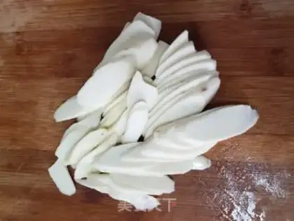Make Mountain medicine soup step 4