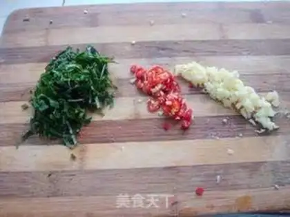 Make Spring burn ribs step 1