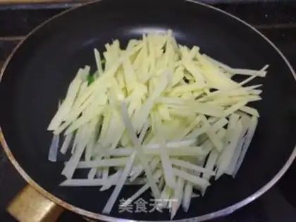 Make Potatoes step 5