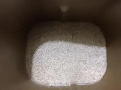 Make Black and wheat step 0