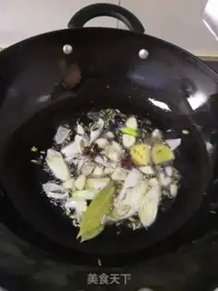 Make Spring burn ribs step 4