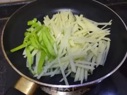 Make Potatoes step 6