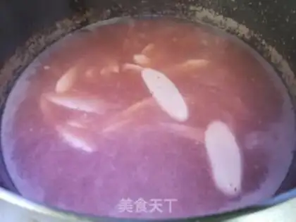 Make Mountain medicine soup step 8