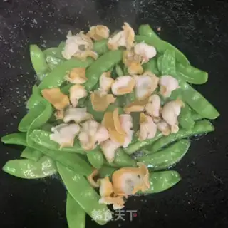 Make Dutch soy abalone step 7