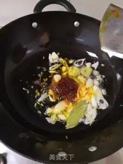 Make Spring burn ribs step 5