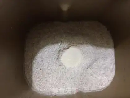 Make Black and wheat step 2