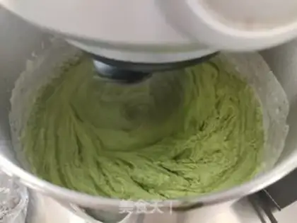 Make Pistachio Opera step 4