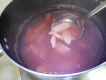Make Mountain medicine soup step 9