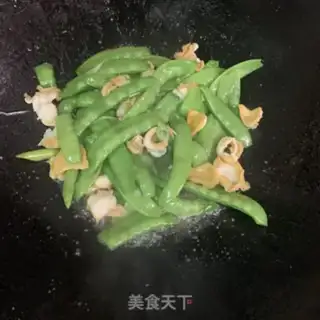 Make Dutch soy abalone step 8