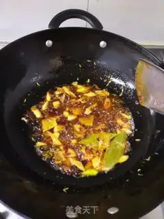 Make Spring burn ribs step 6