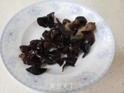Make Garlic saplings step 2