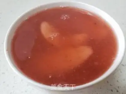 Make Mountain medicine soup step 10