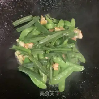 Make Dutch soy abalone step 9