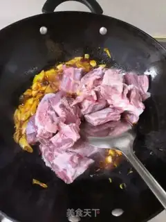 Make Spring burn ribs step 7