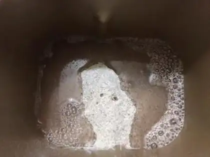 Make Black and wheat step 4