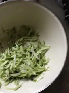 Make Vegetable veal step 2
