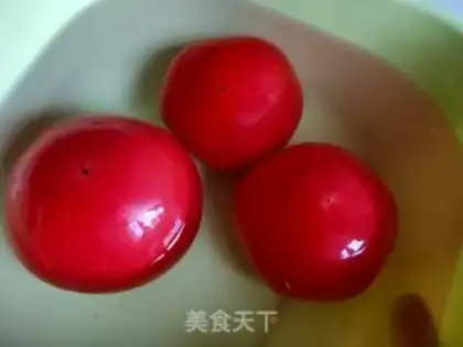 Make Tomatoes step 0