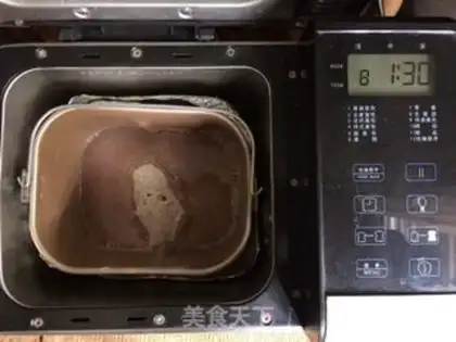 Make Black and wheat step 5