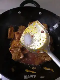 Make Spring burn ribs step 9